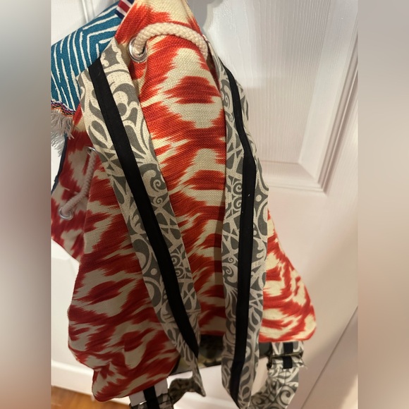 Drawstring Backpack - Made in Costa Rica - Picture 6 of 7